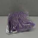Mesh Tube for Craft Deco Flex for Wreaths Cyberlox (Purple/Gold)