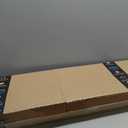 Golden Wall Corner Protector, 4Pcs, Length 35.4in, Width 0.79in - Self Adhesive Metal Corner Protector for Aluminum Trim molding, Cabinet Edge Guard, Easy to Install