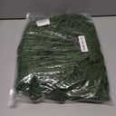 6FT Artificial Cedar Garlands, Realistic Greenery Garland, Green Artificial Greenery Garland for Mantle, Staircase, Banister, Fireplace, Wall, Door, Table, Indoor & Outdoor Holiday Xmas Decortions