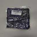 FGSS Kids Winter Stretch Knitted Mittens - Thick Warm Gloves for Boys Girls 4-7 Yrs (Navy)