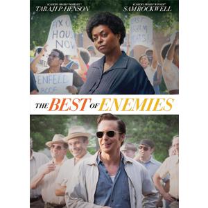 The Best of Enemies [DVD]
