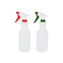 Pack Of 2Sprayco Clear Spray Bottle - 32 Oz., Adjustable Spray, Dilution Scale, Model# P-32