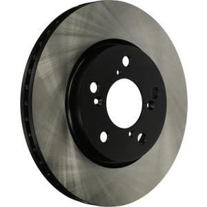 Centric Premium 120.40064 Automotive Replacement Front Brake Rotor Fits Select 2005-2010 Honda Odyssey