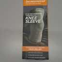 Incrediwear Knee Sleeve  Knee Braces for Knee Pain, Joint Pain Relief, Swelling, Inflammation Relief, and Circulation, Knee Support for Women and Men (X-Large, Navy)