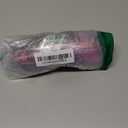 Kids Swim Caps for Girls, Toddler Silicone Swimming Cap for Kids, Durable Comfortable Swimming Caps for Girls (Age 6-12, Purple Mermaid)