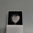 Sympathy Gifts for Loss of Loved One Crystal Ball Suncatcher, Bereavement Memorial Gifts for Loss of Father Mom Dad Son Daughter Husband Brother Grandmother,Rainbow Maker Sun Catcher (White)