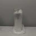 3 Large Acrylic Clear Cylinder Vase Set, 16" 12'' 8'' Tall Floor Large Flower Vase, Unbreakable Plastic Hurricane Vases, Different Size for Living Room, Desk, Wedding Centerpieces Flower Bouquet Dcor