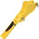 Swimming Pool Stain Remove Sanitizer Holder with EZ-Clip Handle, Pool Tab Holder, Erase Stain and Enhanced Comfort for Swimming Pools and Spa - Fit for 3 inch Sanitizer