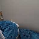 Bedsure Tufted Boho Comforter Set Queen Size - Teal Boho Bed Set, GentleSoft 3 Pieces Farmhouse Shabby Chic Embroidery Bedding, Gifts for Woman, Soft Jacquard Queen Comforter for All Seasons (16 - Teal - Elegant)