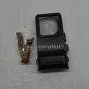 Waterproof Phone Case for Snorkeling - Underwater Touchscreen Housing, Universal Underwater Photo&Video Diving Case for iPhone 16/15/14 Pro Max Samsung Galaxy S25/S24 Ultra Up to 6.9'' Black