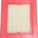 2 x 17211-Z8B-901 Air Filter Fits For Honda GCV160LAO GCV190LA HRR216K9,Lawn Mower Air Filter