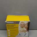 Medela Ultra-Breathable Disposable Nursing Pads 120 Count, New and Improved, Highly Absorbent, Breathable and Discreet for Comfortable Wear