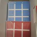 JoyCat Tic Tac Toe Strategic Board Game for Kids and Family,Birthday Party Favors,Classic Educational Toys for Goodie Bag Stuffers,Gifts for Students with Envelope,Easy to Store(Bulk Pack of 30)