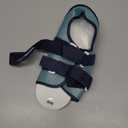 DMI Women's Size 6-8 Post Op Surgical Walking Shoe for Broken Foot or Toes, Pain, Lightweight Adjustable Straps, Left or Right -Universal Fit