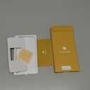 Miracase for iPhone 16 Pro Max Case 6.9'', [Bubble Free] Full-Body Bumper Phone case with Built-in Full Glass Screen &Lens Protector,Compatible with MagSafe,Drop Proof 16 Pro Max Cover,Clear Glitter