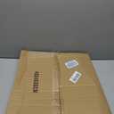 WOONEKY Leakproof Air Conditioner Drain Pan for External Unit 15.75 Inch