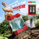 Ecarke Battery Backpack Sprayer Compatible with Milwaukee 18V (Tool Only)