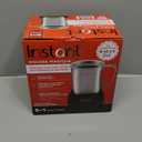 Instant Pot Instant Magic Froth 9-in-1 Electric Milk Steamer and Frother,17oz Stainless Steel Pitcher,Hot and Cold Foam Maker and Milk Warmer for Lattes,Cappuccinos,Macchiato