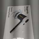 Electric Bathroom Cleaning Brush, Cordless Spin Scrubber Full Body Waterproof IPX7 with 6 Replaceable Brush Heads for Bathtub/Kitchen/Window/Home Cleaning -SD-CTB02 (Standard)