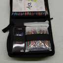 Gel Pens for Adult Coloring Books, 88 Colors Artist Glitter Gel Pens Colored 40% More Ink with 88 Matched Refills, Suitable for Drawing Note Taking Crafts Journaling Planner Scrapbook