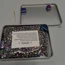 Valentines Day Gifts for Him Teen Boy, 500pc Magnetic Fidget Toy for Adult Men Sensory Autism ADHD Office Desk Stress Anxiety Magnet Beads Balls Stones Cool Gadget for Teen Girl Easter Basket Stuffer