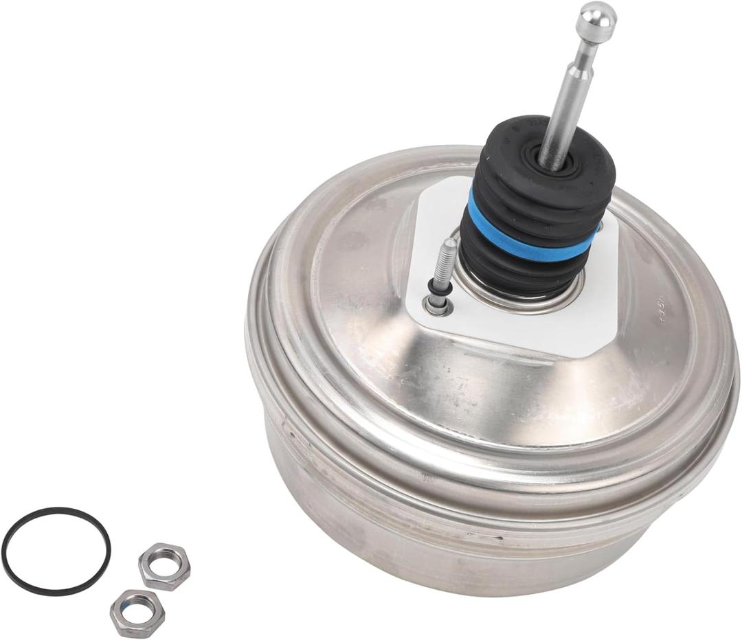 ACDelco GM Original Equipment 84667588 Power Brake Booster with Gasket, Seals, Nuts, and Grommet
