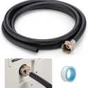 Apipi 20 FT Leakproof Dehumidifier Drain Hose 3/ 4" FHT