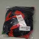 Spooktacular Creations 2 Pcs Ninja Costume Women, Halloween Ninja Costume Adult with Mask for Halloween Party Cosplay Size S