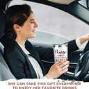 Nurse Gifts for Women - Nurses Week Gifts - Appreciation Gift for Nurses - Nurse Rn Practitioner Ideas for Women - Retirement, Graduation Nursing Student Gift - 20 Oz Stainless Steel Tumbler