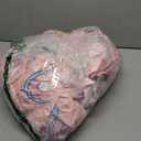 CIMVI Full Size Sheet Sets Kids Girls Unicorn Bed Sheets 15-Inch Deep Pocket Fitted Sheet Pink Bedding Sets 3 Piece Soft Microfiber Bed Set with Pillowcases Fade Resistant Children Room Decor