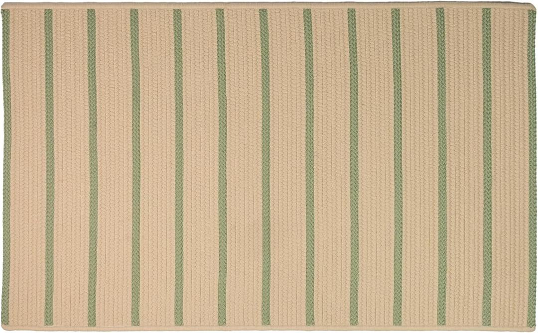 Colonial Mills Vineyard Haven Doormats - Moss Green 18" x 30"