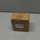 Replacement 1.5A Air Blower Fan for Inflatables, 8 Bright LED Light with Waterproof 2.0A Adapter, 12V Motor for Blow Up Yard Christmas Thanksgiving Outdoor Holiday Decorations (Large, Black)