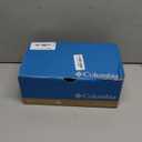 Columbia unisex-child Techsun Vent SandalSport Sandal (5 Big Kid, Stormy Blue, Mountain Red)