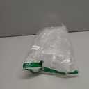 10 Pcs Clear Plant Watering Globes,Plastic Self-Watering Bulbs,Flower Automatic Watering Device,Garden Waterer for Plant Indoor Outdoor (5 Large+5 Small)