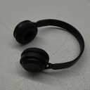 iLive IAHB48MB Bluetooth Over-The-Ear Headphones with Microphone (Matte Black)