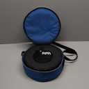 KPR 2026 Upgraded Collapsible Stool & 3IN1 Cushioned Carry Bag, Portable Telescopic Camping Chair, Adjustable Height Folding Step Stool Retractable Seat or Footrest for Outdoors & Indoor, Max 620lbs