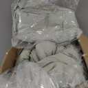 Comfort Spaces Olive Green Queen Size Comforter Set - 3 Piece Pintuck Pleated Bedding Set, All Season Lightweight, Extra Softness Pre-Washed Microfiber Bed Set, Shams