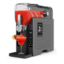 Slushie Machine for Home – 70oz Frozen Drink Maker with 6 Presets, No Ice Needed, 360° Mixing, One-Touch Self-Cleaning, Ice Cream & Smoothie Machine for Margaritas, Frappés, Cocktails & More