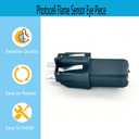 Replacement Burner Heater Photocell Flame Sensor Eye Piece 20132573 3002280 Fits 40 Series Oil Burners Riello Cad Cell Eyes