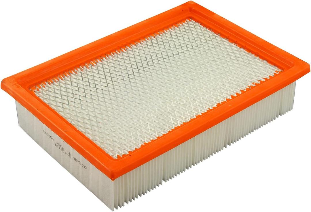 FRAM Extra Guard CA8997 Replacement Engine Air Filter for Select Ford, Mazda and Mercury Models, Provides Up to 12 Months or 12,000 Miles Filter Protection (One Size)