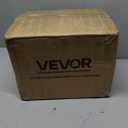VEVOR Belt Grinder Sander, 30 x 1-Inch Variable Speed Belt Polisher with VFD, 550W Polishing Grinding Machine with 2 Grinding Moulds & 3PCS Sanding Belts for Metalworking, Knife Making
