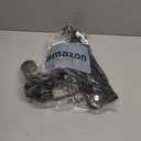 InnoGear USB Gaming Microphone Set, Noise Cancellation Condenser Mic with Boom Arm RGB Mute Headphones Jack for Streaming Podcasting Recording Vocal PC Computer YouTube Discord PS4 PS5, Black