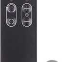 965824-01 965824-02 for Dyson Replacement Remote Control for AM06 AM07 and AM08, with Battery and Magnetic Household Fan Parts & Accessories