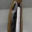 TOSKING 5 Tier Tall Plant Stand Indoor Outdoor, Heavy Duty Corner Plant Stand with Space-Saving Plant Shelf for Multiple Plants| Round Plant Table Design for Living Room Balcony Garden (Black, 38in)