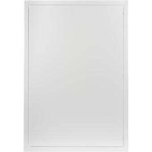 Repa Market 16 x 24 Inch Access Panel for Drywall/White Powder Coated Steel Wall Hole Cover/Door Panel/Cover Plates with Latch Service Hatch/HVAC Access Door for Plumbing, Electrical Use
