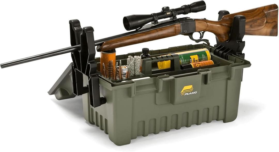 Plano 1612 Deep Water Resistant Field Box with Lift Out Tray, One Size