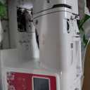 Brother PE545 Embroidery Machine, Wireless LAN Connected, 135 Built-in Designs, 4" x 4" Hoop Area, Large 3.7" LCD Touchscreen, USB Port, 10 Font Styles