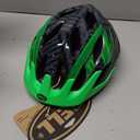 Bell Sports Green/Black Helmet 2-Pack, Youth Ages 8-14