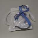 2 Packs Replacement Set for Airfit P10, Hose & Frame & Head hear Included, Comfortable Fit and Perfect Seal Without Noise, ItAll Supplies for CPAP Users (No Mask Cushion)
