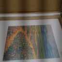 Golden State Art,16x20 Ornate Picture Frame Holds 11x14 Photo,Vintage Gold